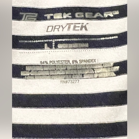 Tek Gear DryTek Racerback tank size L - Picture 3 of 3